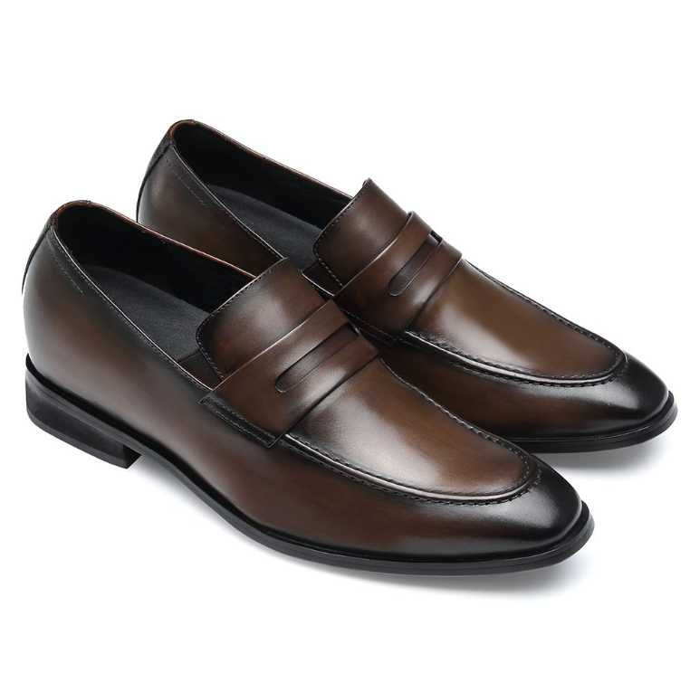Formal Elevator Shoes - Tall Stride